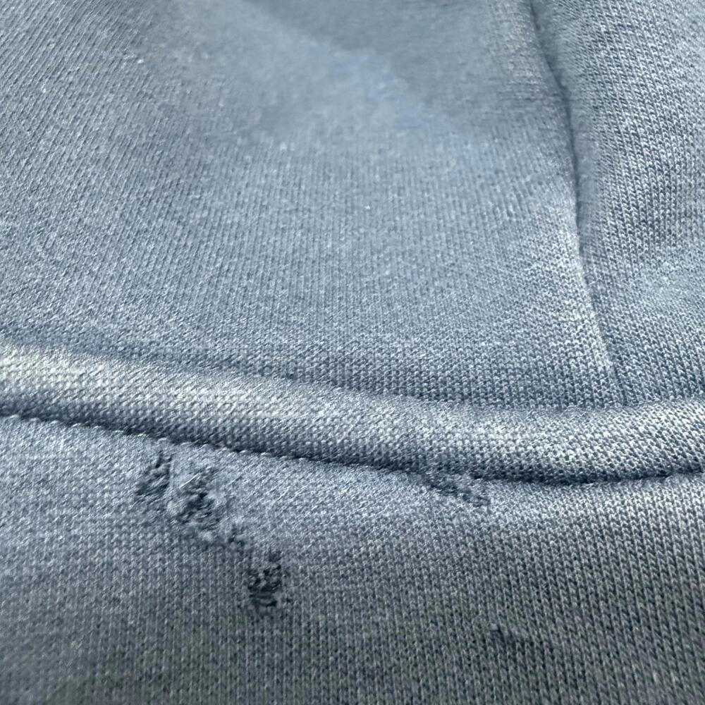 Oakley Hoodie Mens 2XL Blue Winter Rider 2.0 Sweatshirt Thermonuclear Protection - Picture 9 of 9